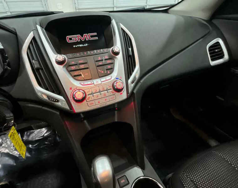 2015 GMC Terrain SLE-2