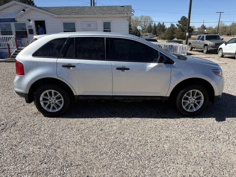 2014 Ford Edge SE