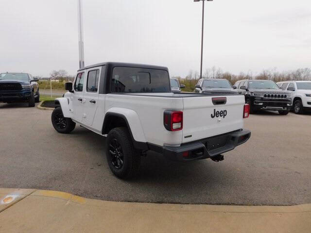 2023 Jeep Gladiator Sport S