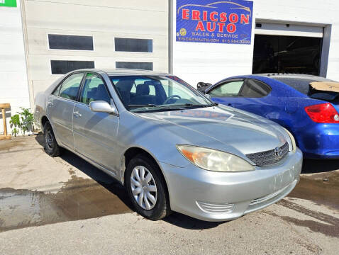 2005 Toyota Camry LE