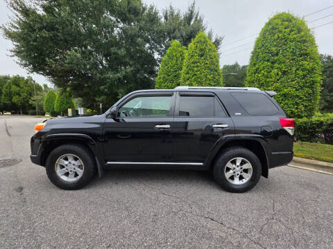 2012 Toyota 4Runner SR5