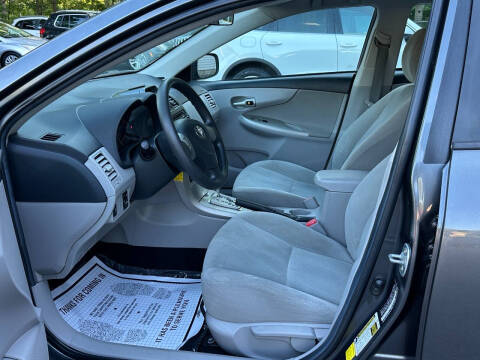 2012 Toyota Corolla LE