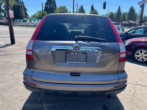 2010 Honda CR-V EX-L