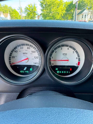2009 Dodge Challenger SE