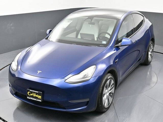2020 Tesla Model Y Performance