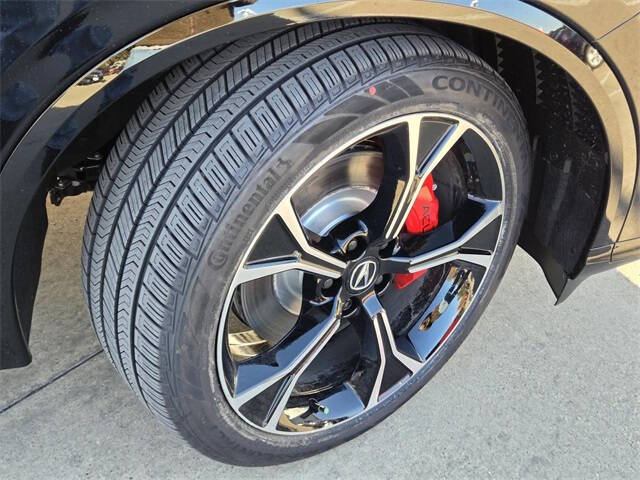 2026 Acura MDX SH-AWD Type S w/Advance Package