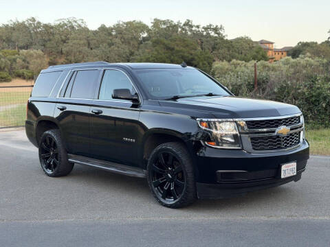 2015 Chevrolet Tahoe LT