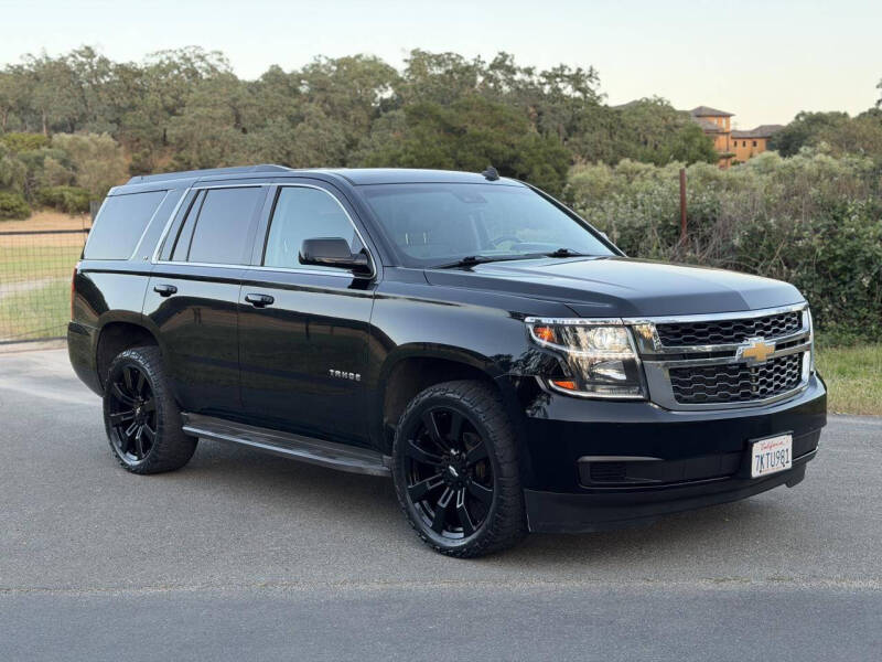 2015 Chevrolet Tahoe LT