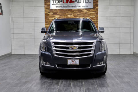 2019 Cadillac Escalade Premium Luxury