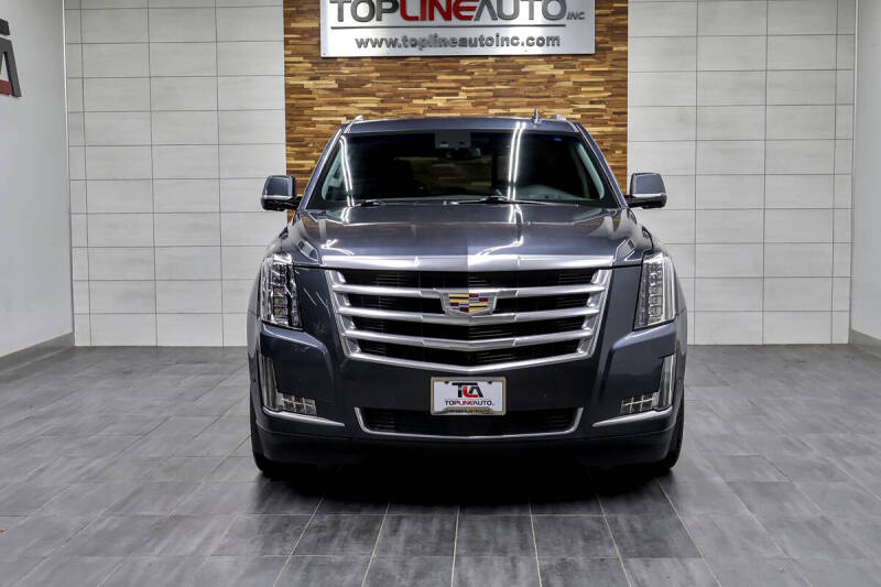 2019 Cadillac Escalade Premium Luxury