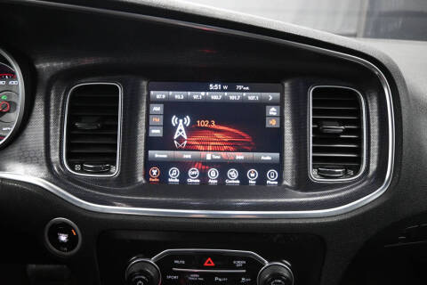 2017 Dodge Charger
