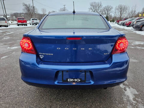 2014 Dodge Avenger SXT