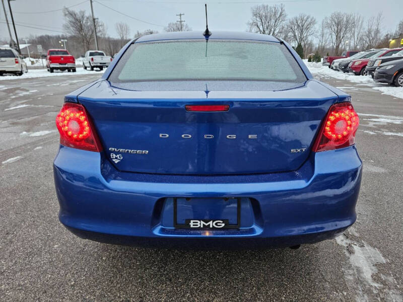 2014 Dodge Avenger SXT