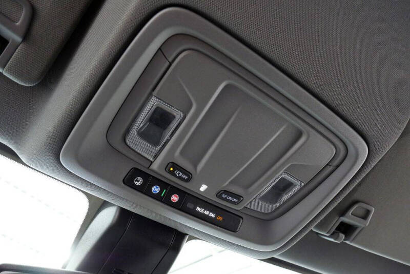 2021 Chevrolet Silverado 2500HD