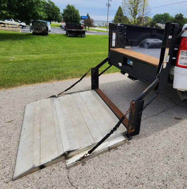 2019 RAM 2500 Tradesman
