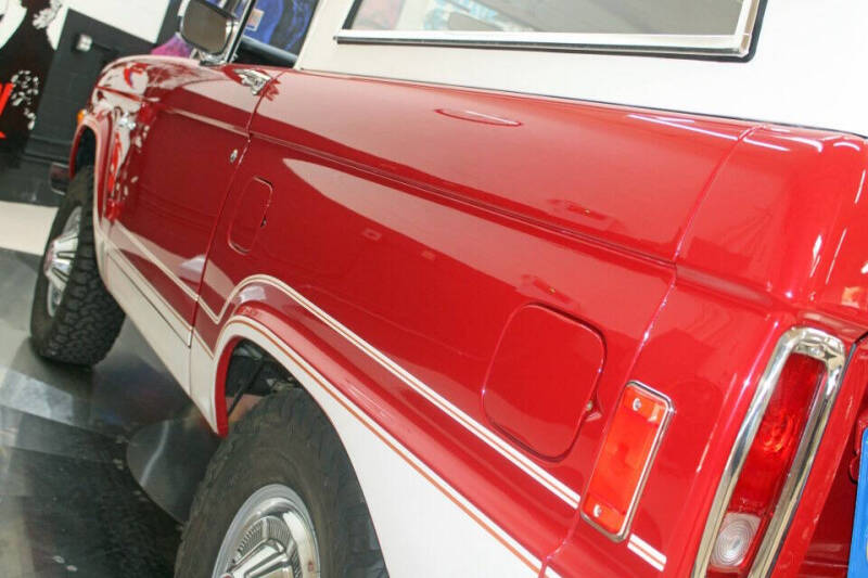 1977 Ford Bronco