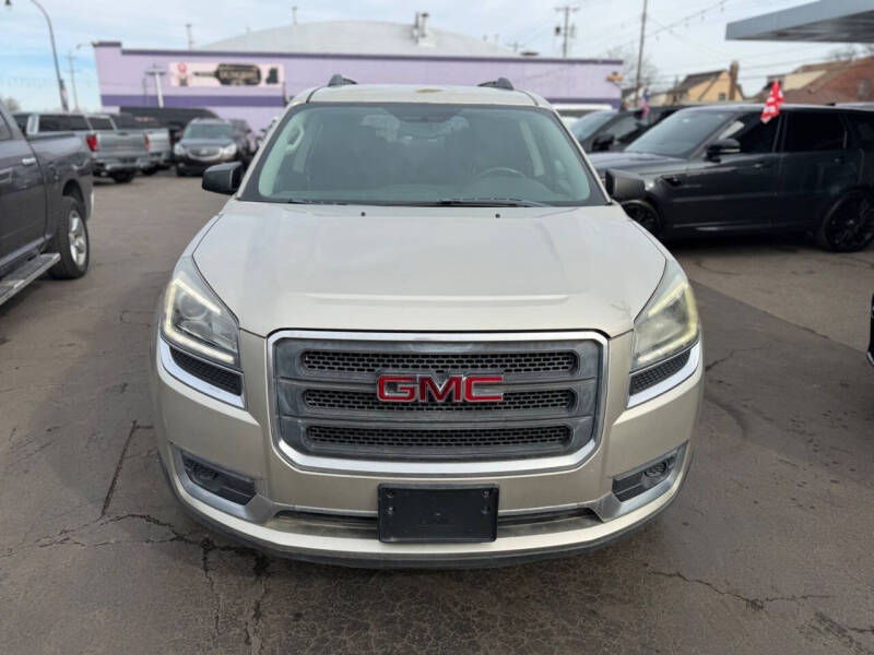 2014 GMC Acadia SLE-2