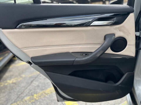 2016 BMW X1 xDrive28i