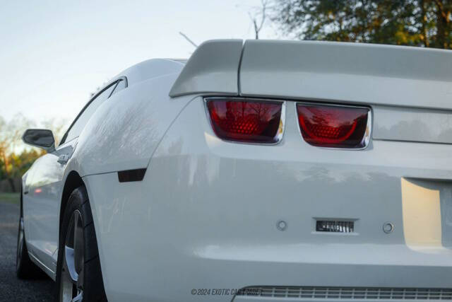2013 Chevrolet Camaro SS