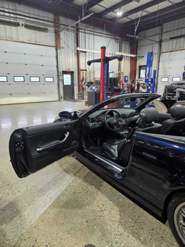 2003 BMW M3