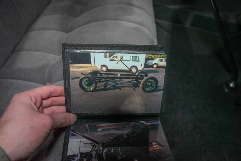 1929 Ford Model A