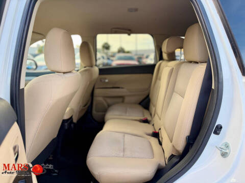 2018 Mitsubishi Outlander SE