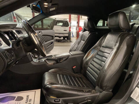 2010 Ford Mustang V6 Premium