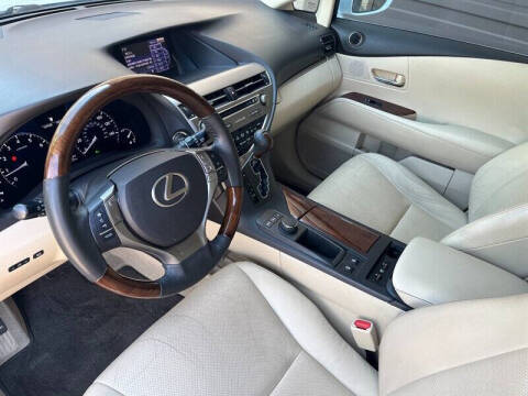 2015 Lexus RX 350