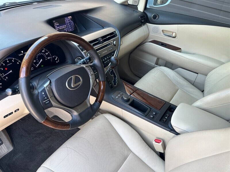 2015 Lexus RX 350