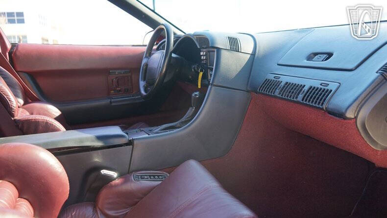 1993 Chevrolet Corvette