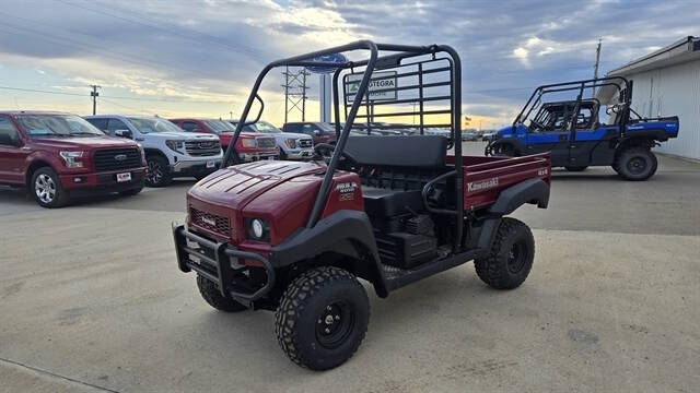 2025 Kawasaki Mule