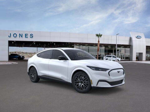 2026 Ford Mustang Mach-E Premium