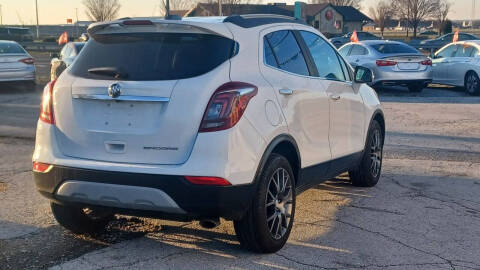 2019 Buick Encore Sport Touring