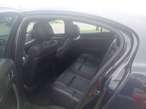 2013 Lincoln MKS