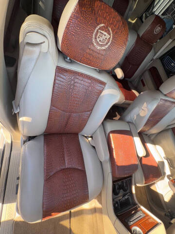 2005 Cadillac Escalade