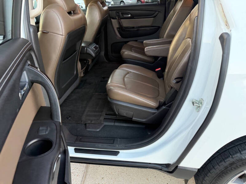 2016 GMC Acadia SLT-1