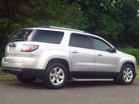 2014 GMC Acadia SLE-2