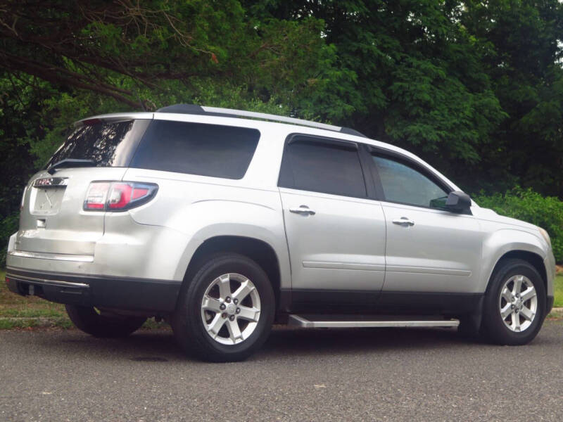 2014 GMC Acadia SLE-2