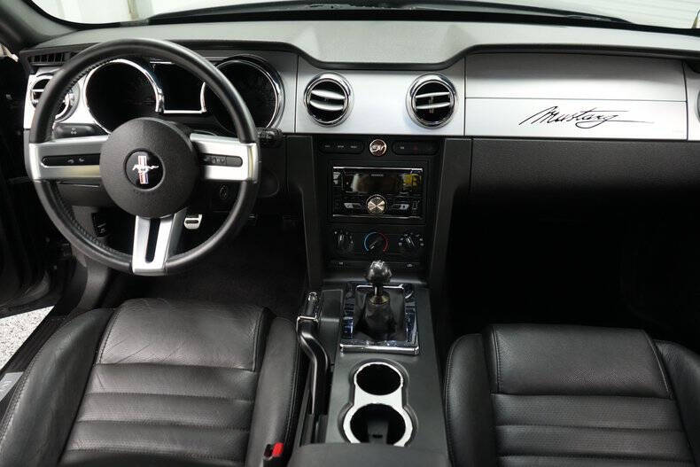 2008 Ford Mustang