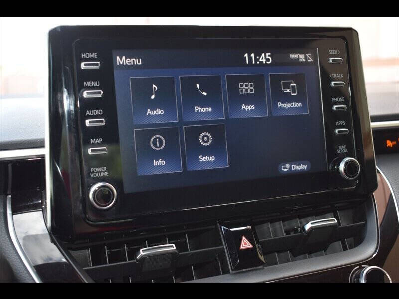 2019 Toyota Corolla Hatchback