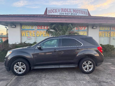 2014 Chevrolet Equinox LT