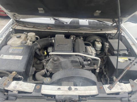 2005 Chevrolet TrailBlazer LS