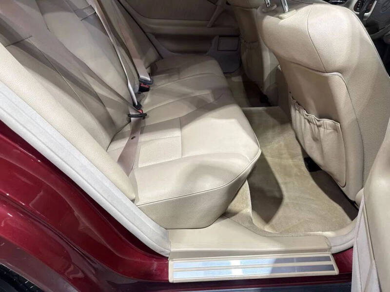 1999 Mercedes-Benz E-Class E 320