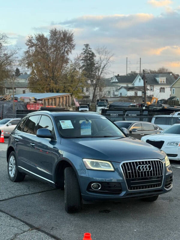 2015 Audi Q5 2.0T quattro Premium Plus