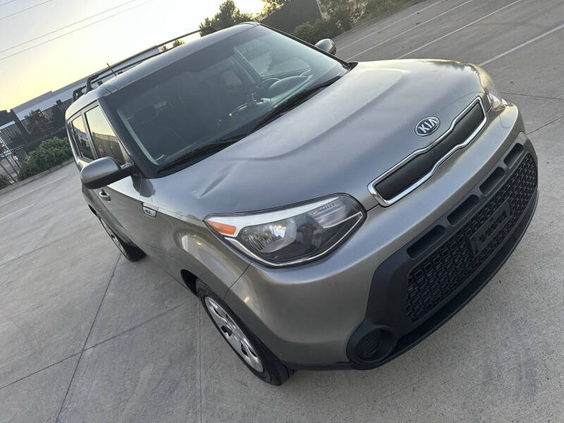 2015 Kia Soul