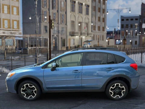 2016 Subaru Crosstrek 2.0i Limited