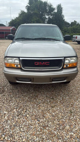 2001 GMC Jimmy