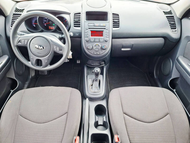 2013 Kia Soul