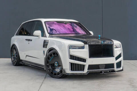 2026 Rolls-Royce Cullinan