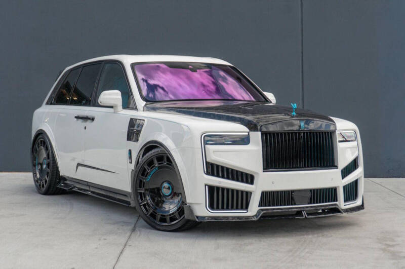 2026 Rolls-Royce Cullinan